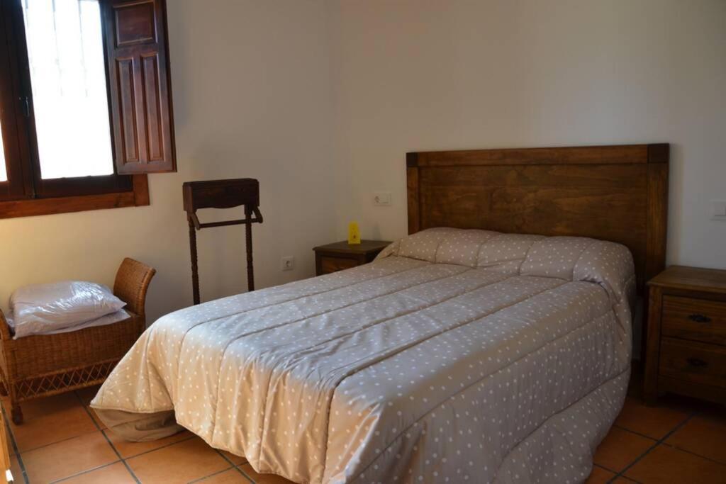 Villa Garcia - Old Reformed Cortijo Sorbas 外观 照片