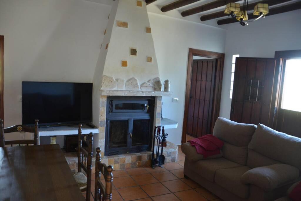 Villa Garcia - Old Reformed Cortijo Sorbas 外观 照片