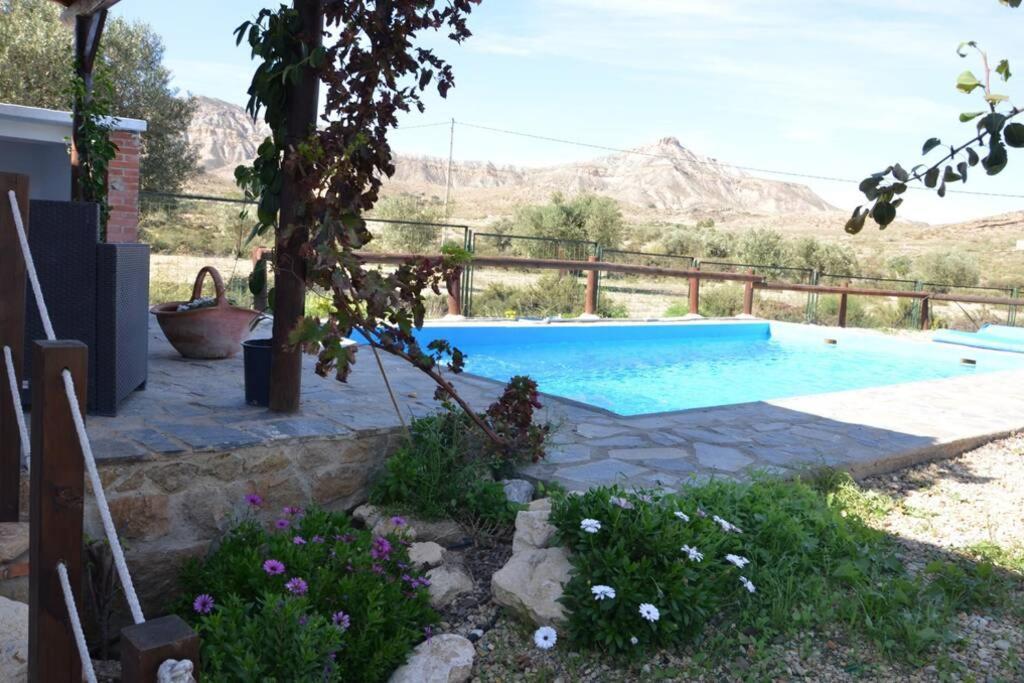 Villa Garcia - Old Reformed Cortijo Sorbas 外观 照片