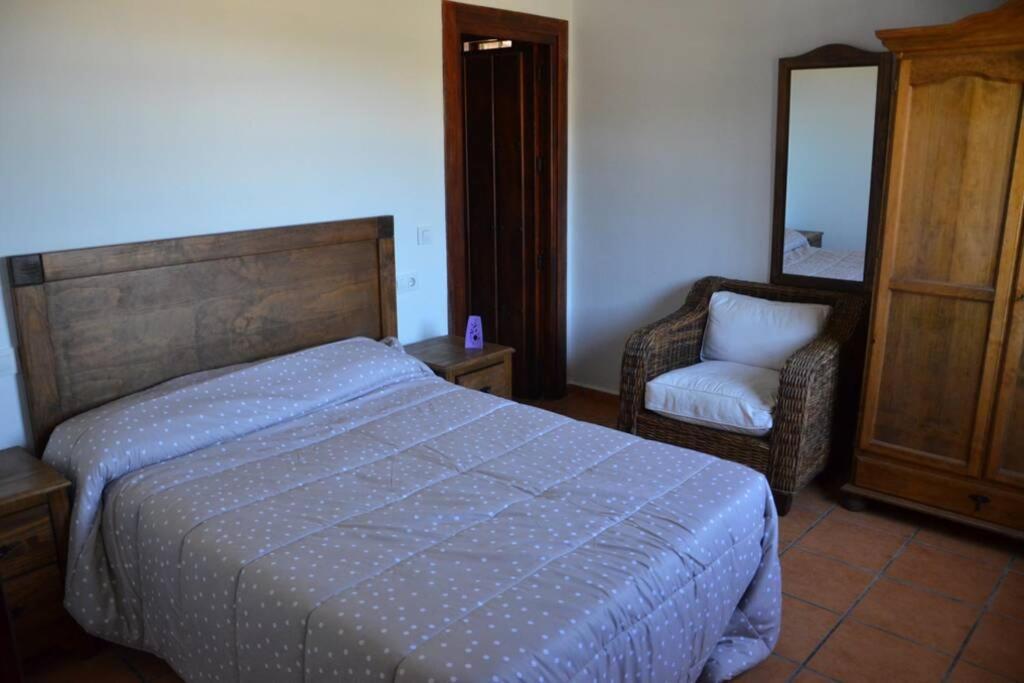 Villa Garcia - Old Reformed Cortijo Sorbas 外观 照片